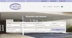 Desktop Screenshot of canimoveis.com.br