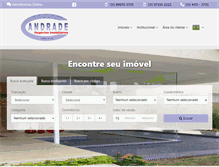 Tablet Screenshot of canimoveis.com.br